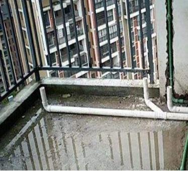 梅州漏水维修 阳台漏水怎么修理?
